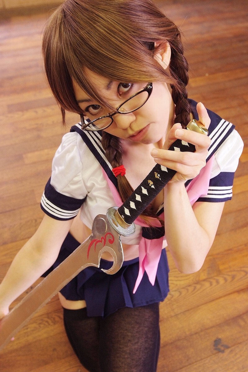 [Cosplay] 2013.05.15 Super Hot Shii Arisugawa